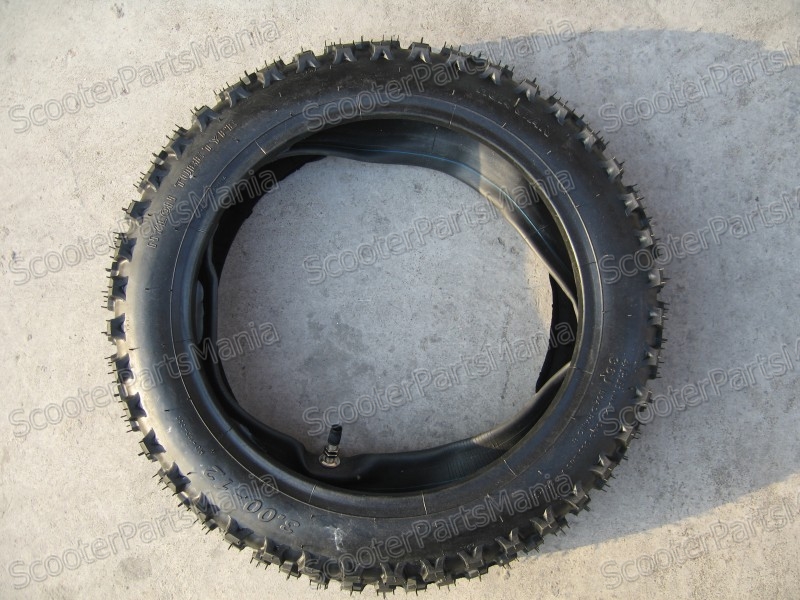 12 in bike tire
